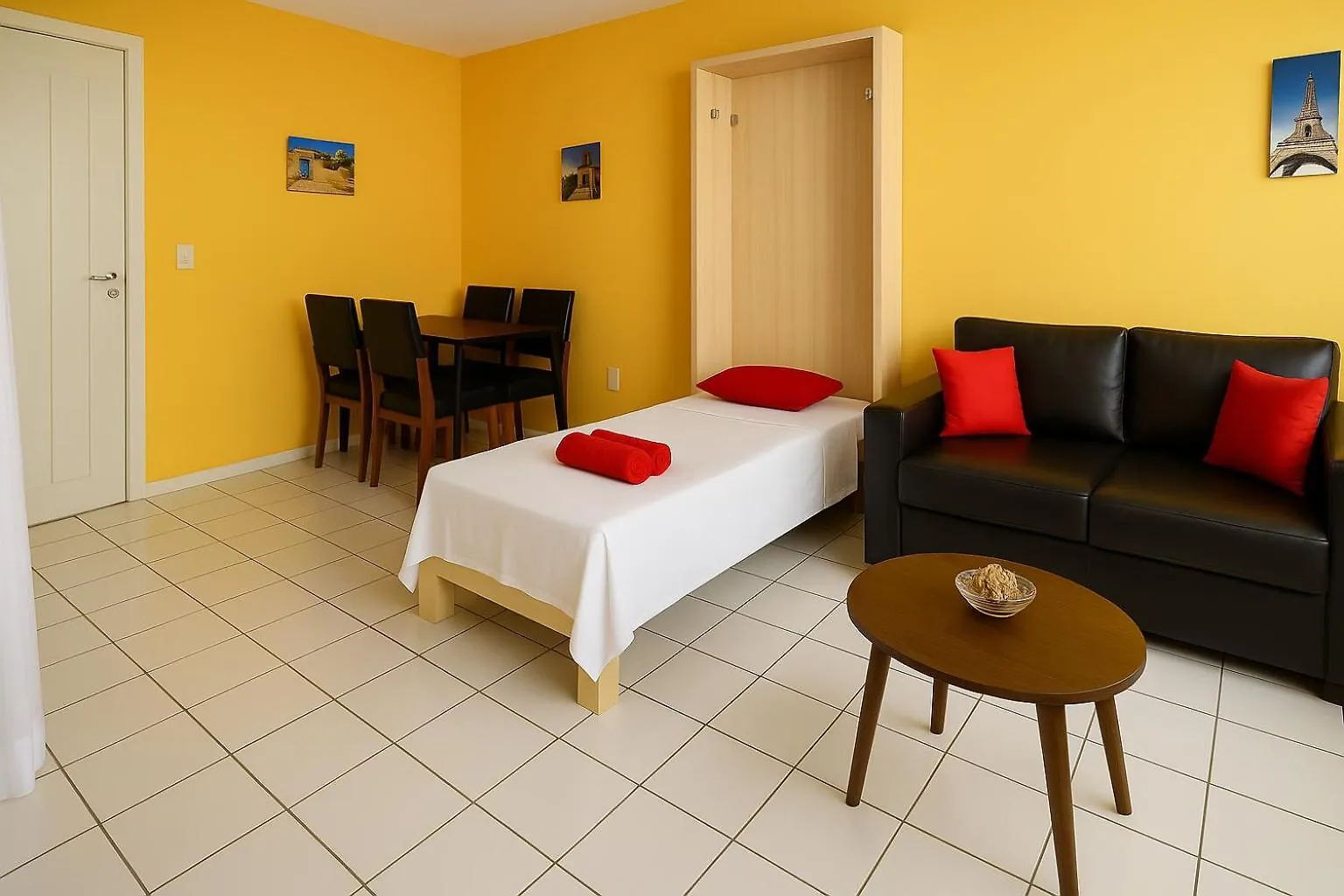 Yatch Village Flat Natal