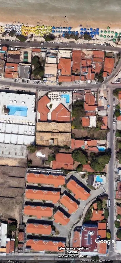 Yatch Village Flat Natal Brazil