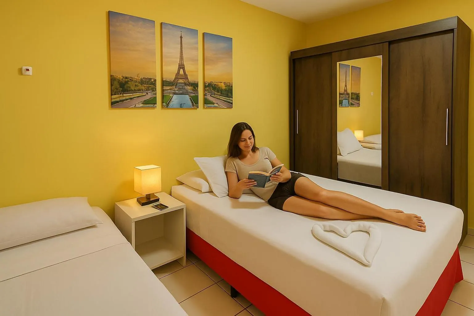 Appartamento Yatch Village Flat Natal Brasile