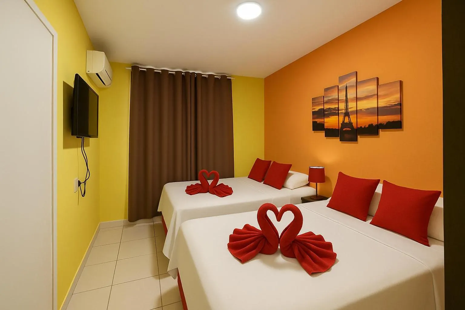 Yatch Village Flat Natal Brasil