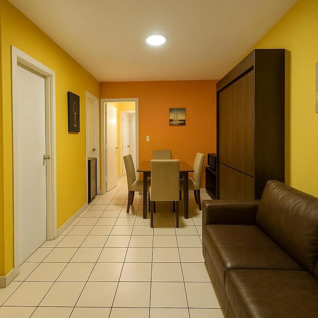 Yatch Village Flat Natal