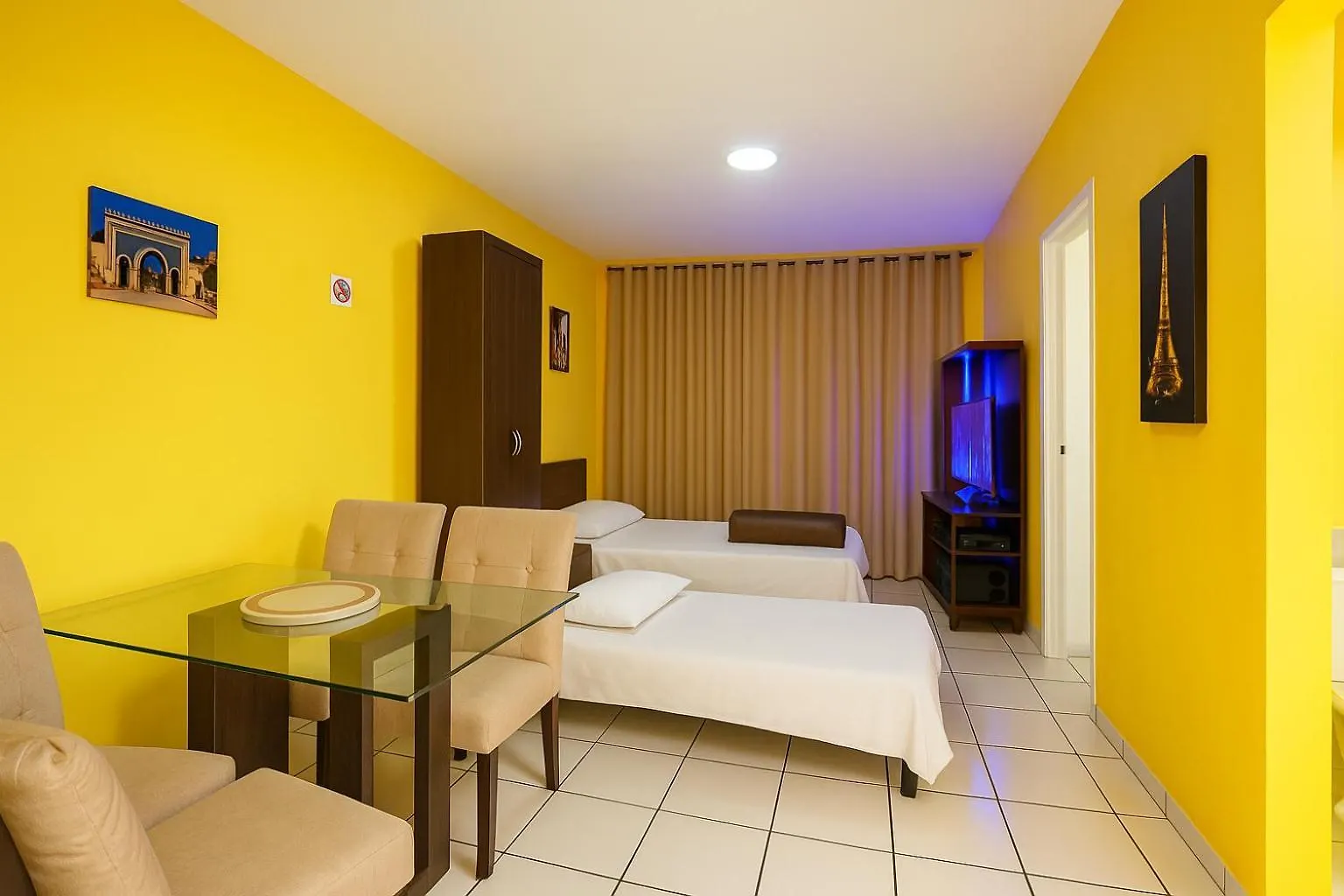 Yatch Village Flat Natal
