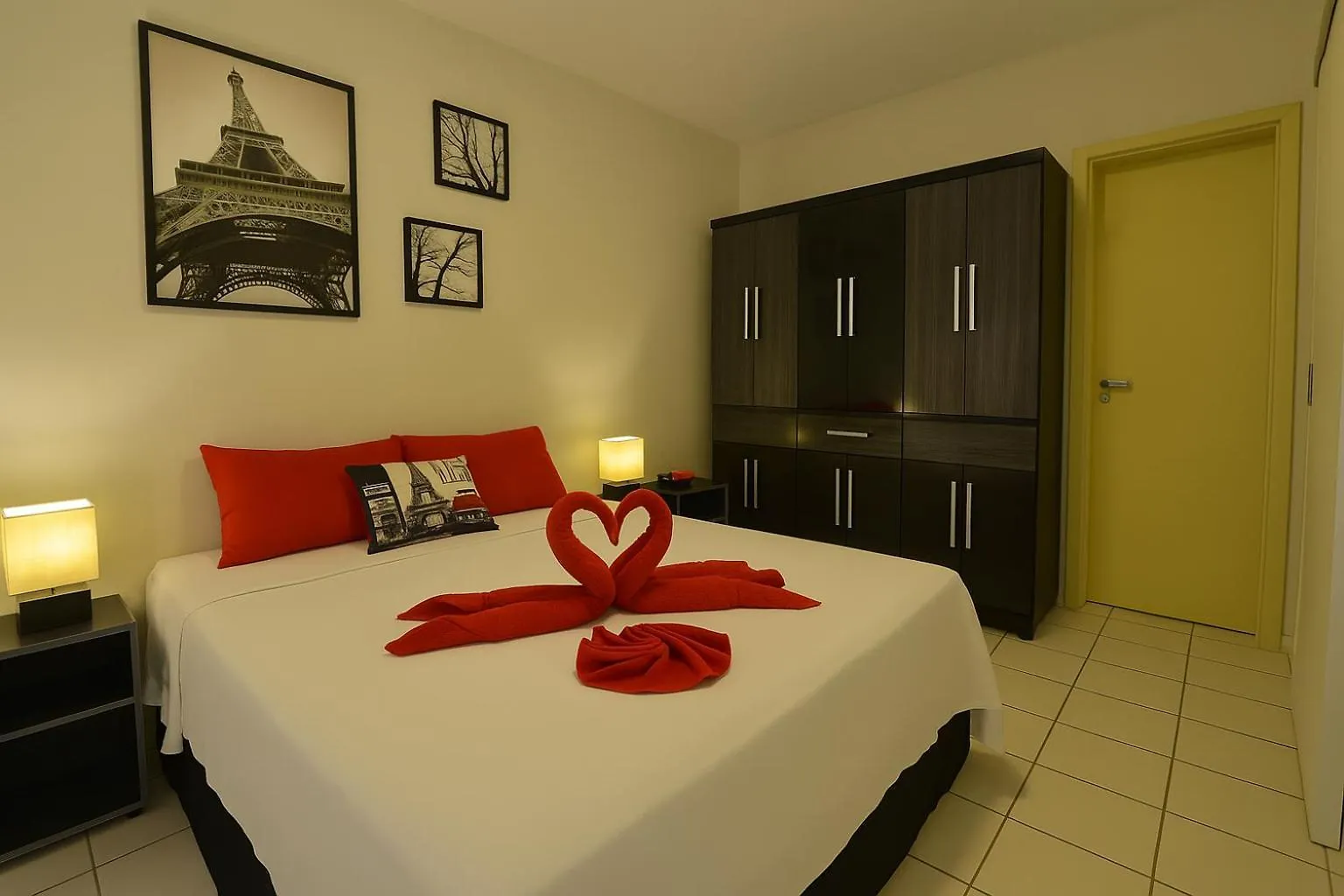 Yatch Village Flat Natal 0*,
