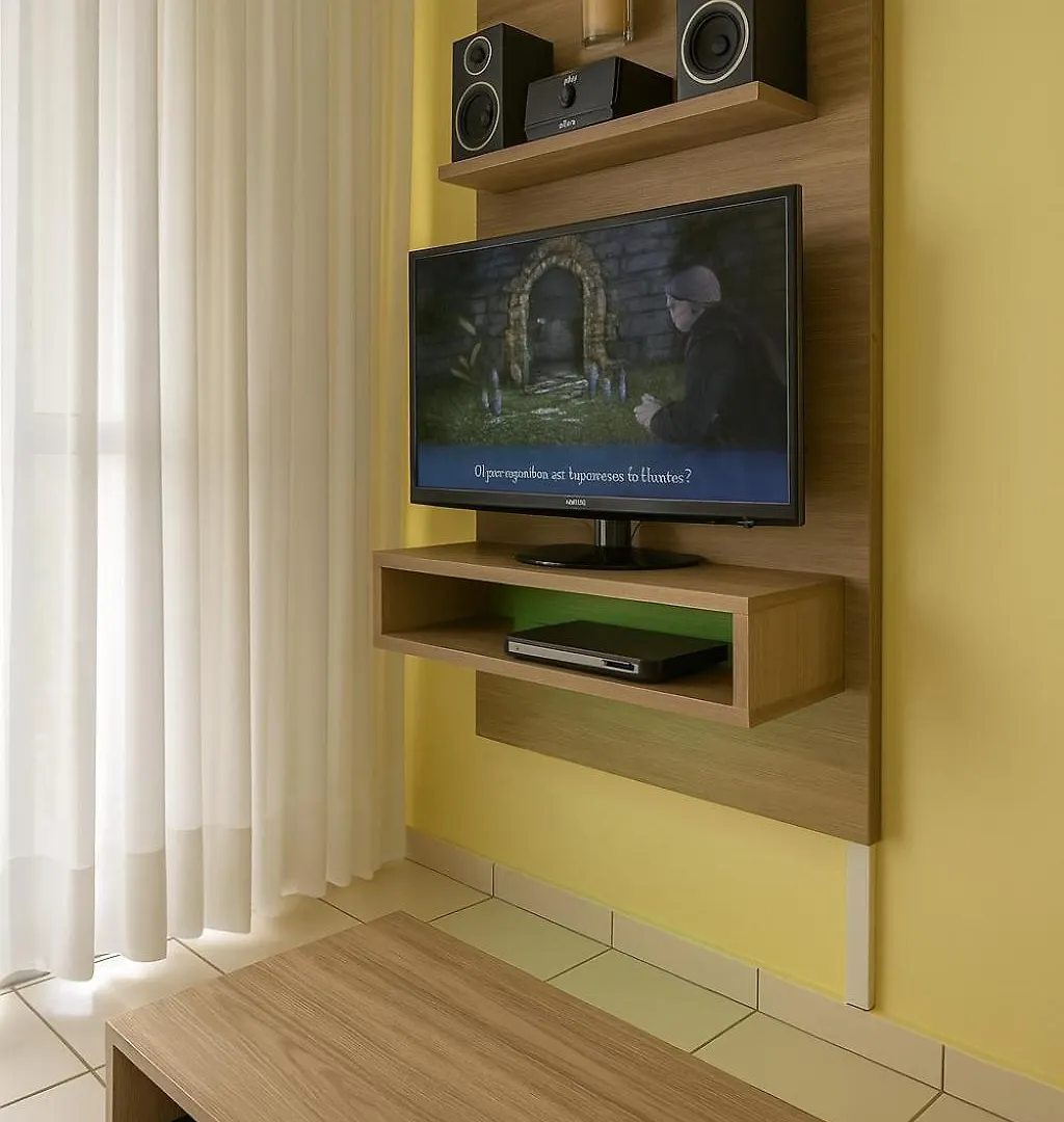 Apartamento Yatch Village Flat Natal