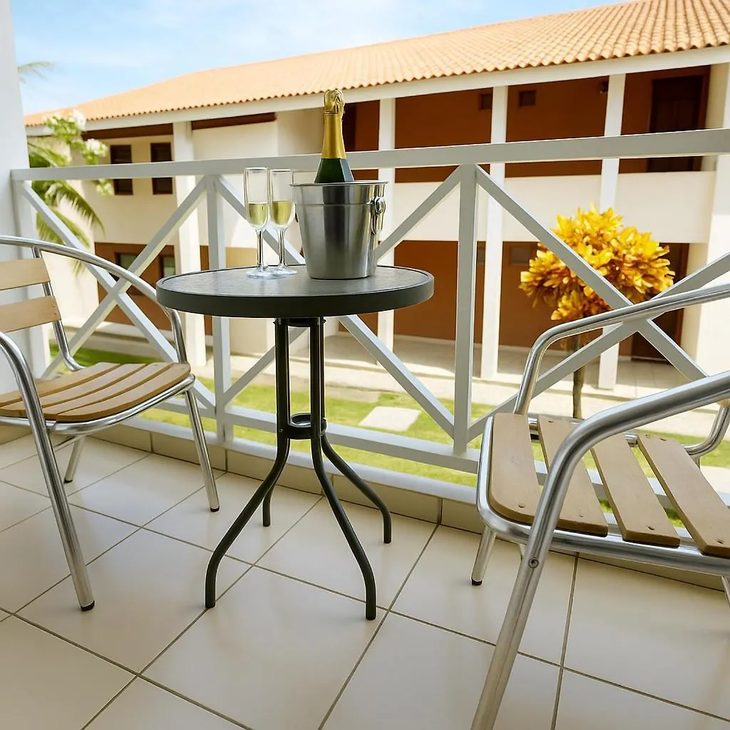 Yatch Village Flat Natal 0*,
