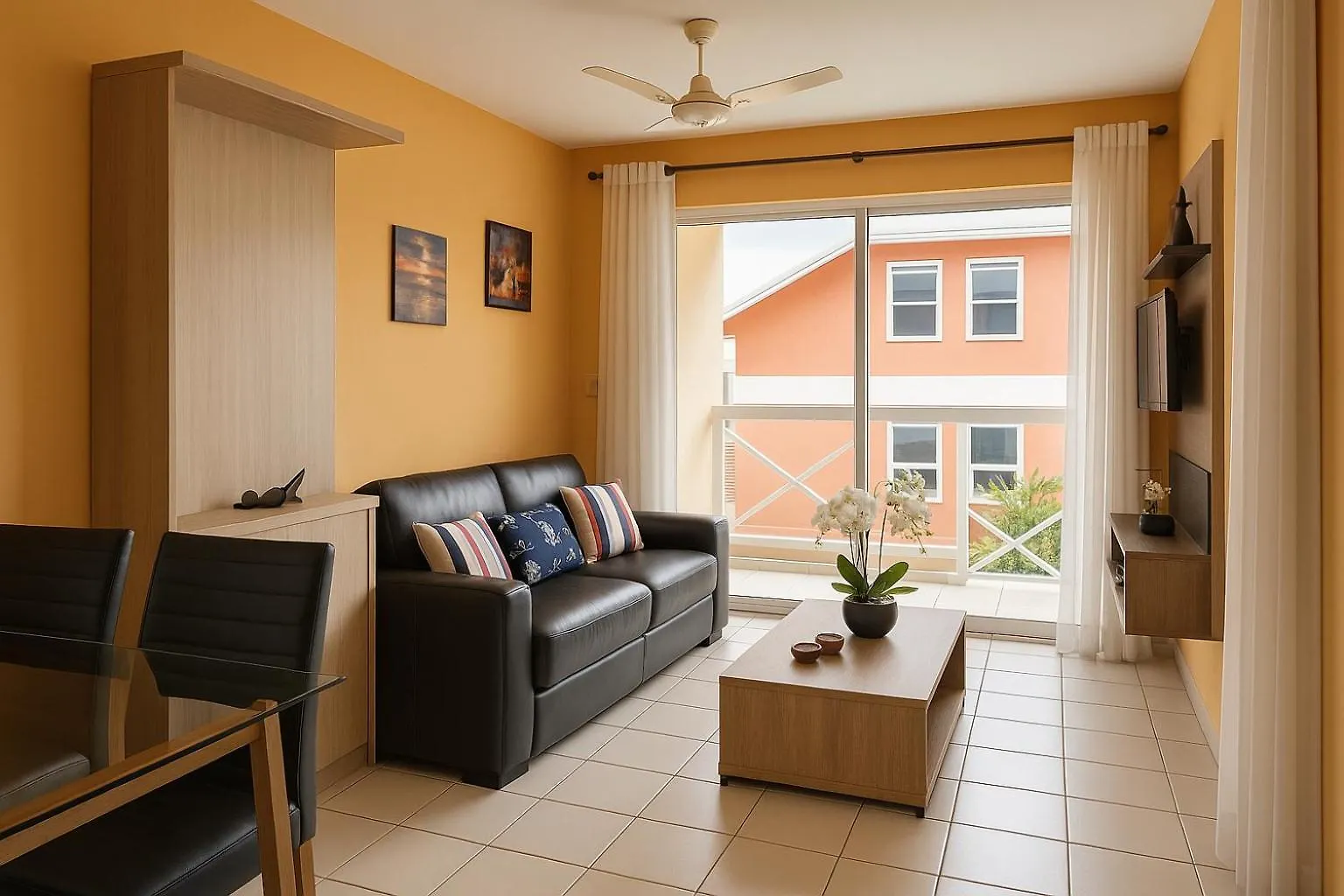 Apartamento Yatch Village Flat Natal