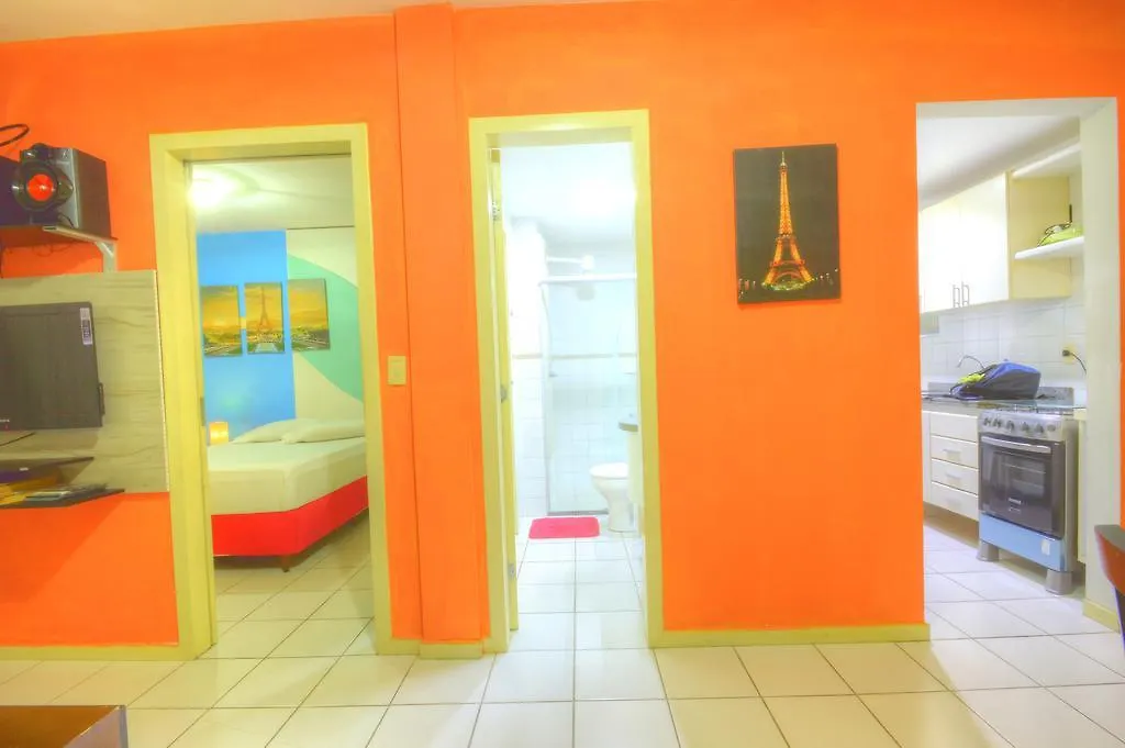 Apartamento Yatch Village Flat Natal