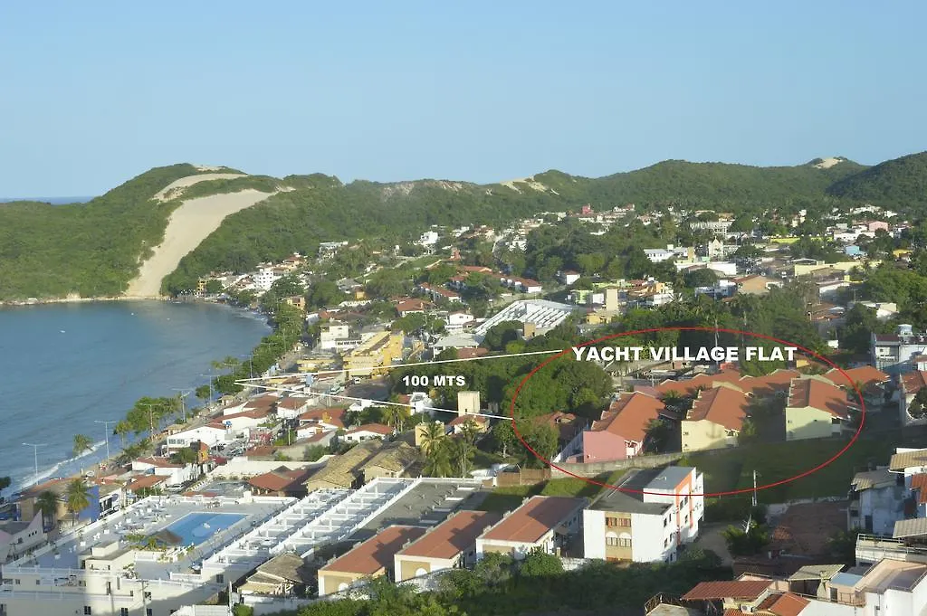 Appartamento Yatch Village Flat Natal Brasile