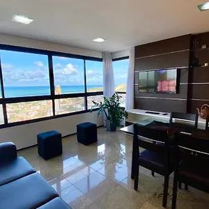Apartamento 2201 - Nbi - Ponta Negra - Lado Sombra, Natal