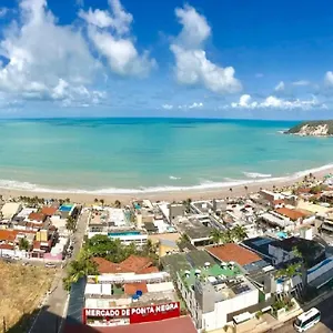 Apartamento Plaza 1608 - Nbi - Ponta Negra - Vista X Mar, Natal