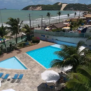 Apartamento Ponta Negra Beach Sol E Mar, Natal