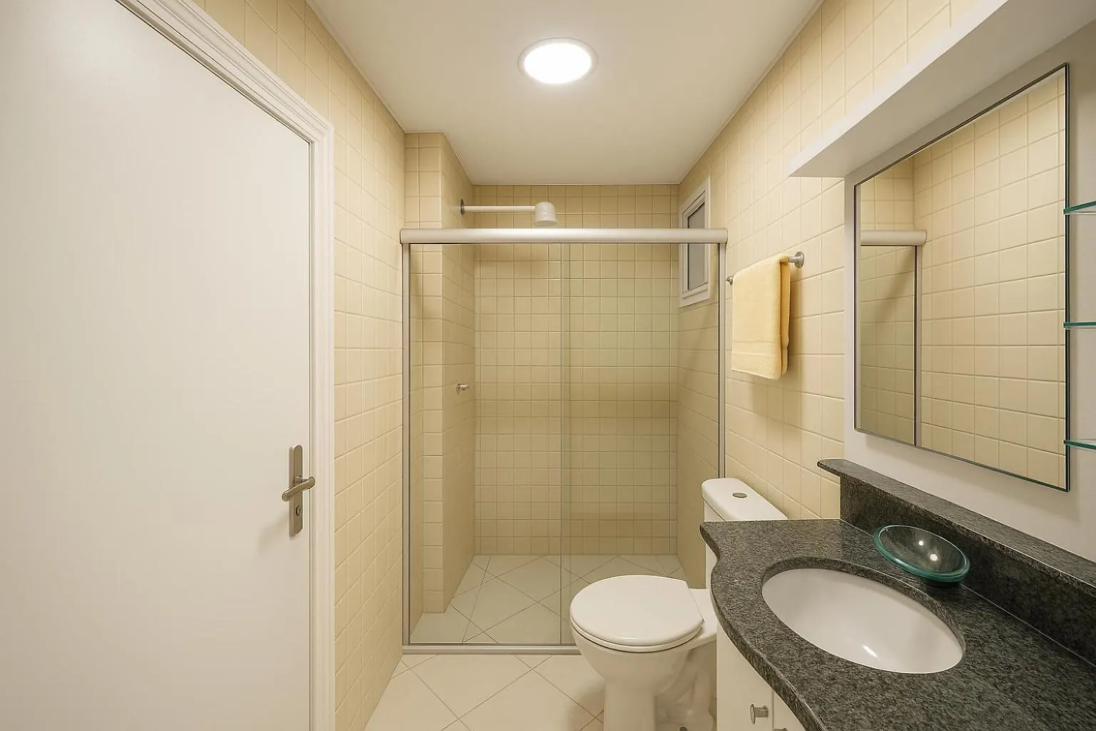 Yatch Village Flat Natal Apartment