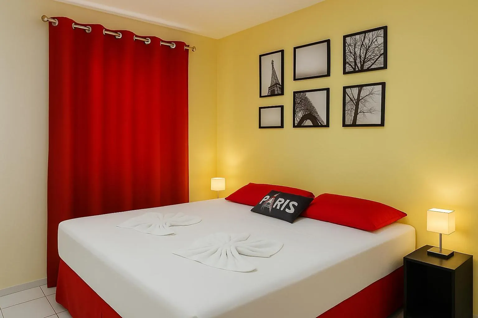 Apartment Yatch Village Flat Natal