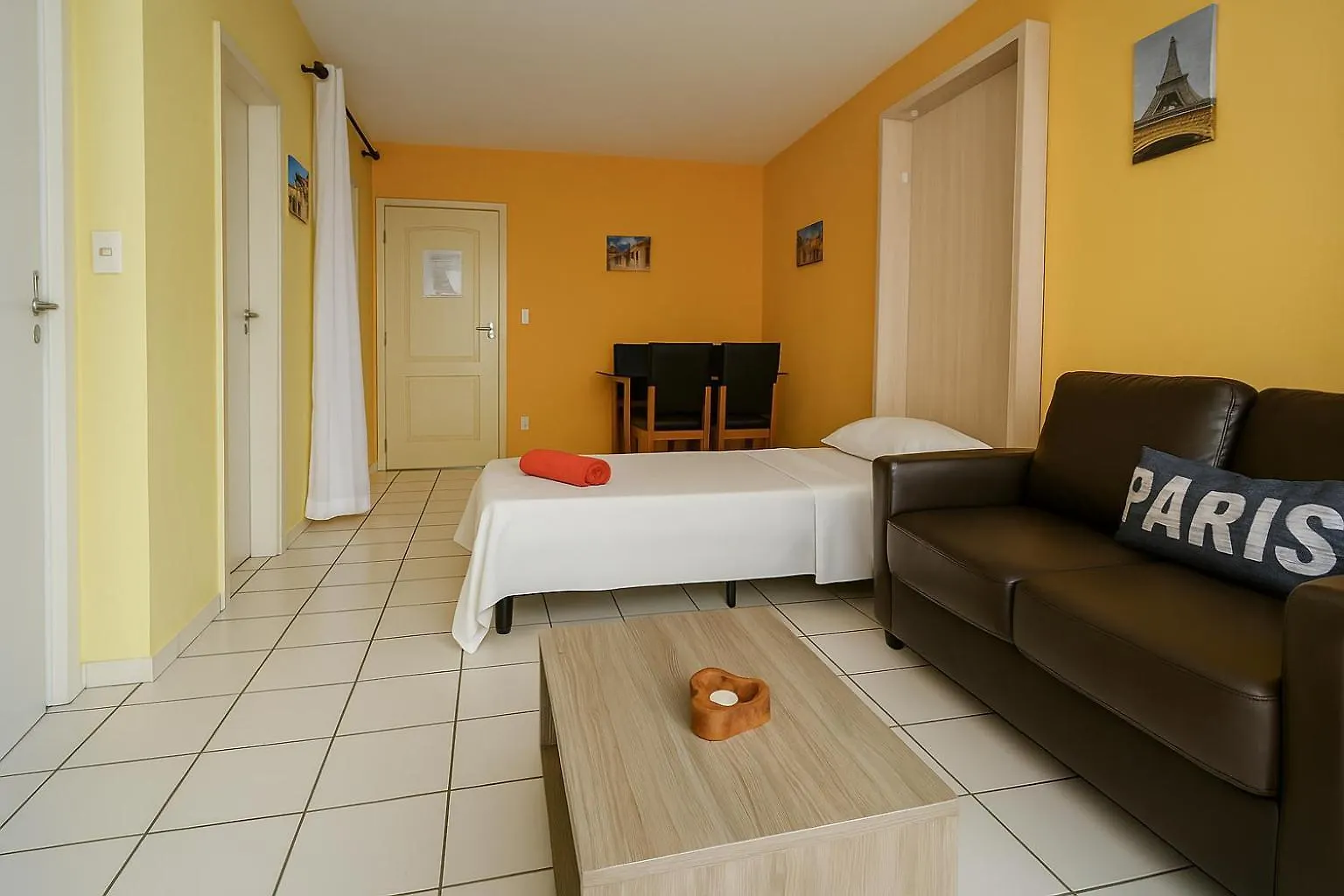 Yatch Village Flat Natal