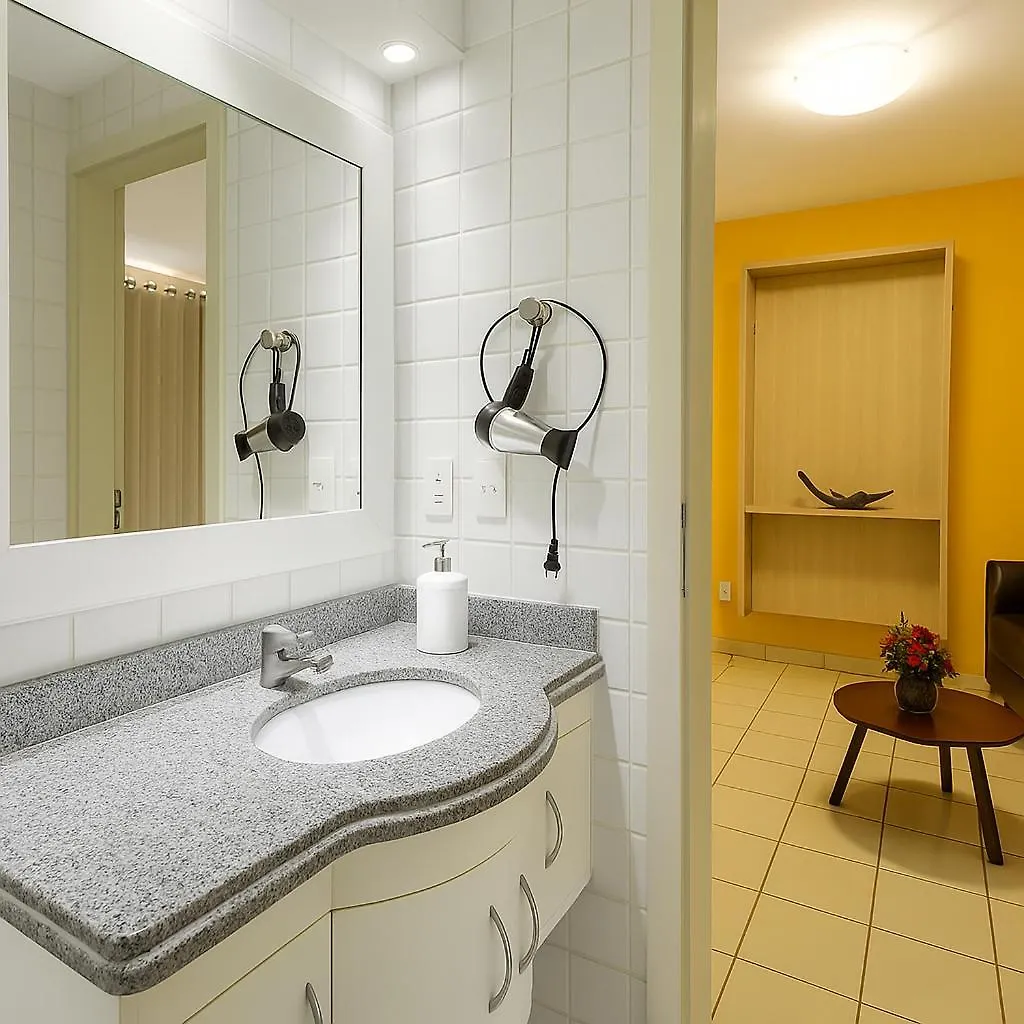 Yatch Village Flat Natal 0*,
